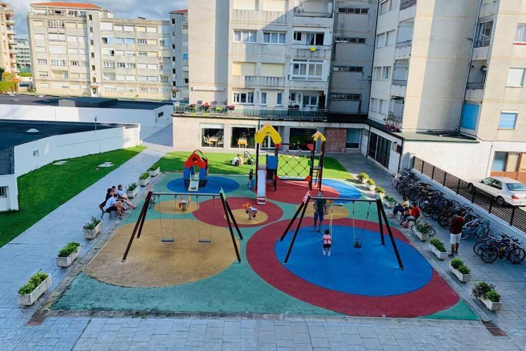 Apartamento Los Marineros, Playa Y Buen Ambiente En Ever Apartment Laredo Ngoại thất bức ảnh