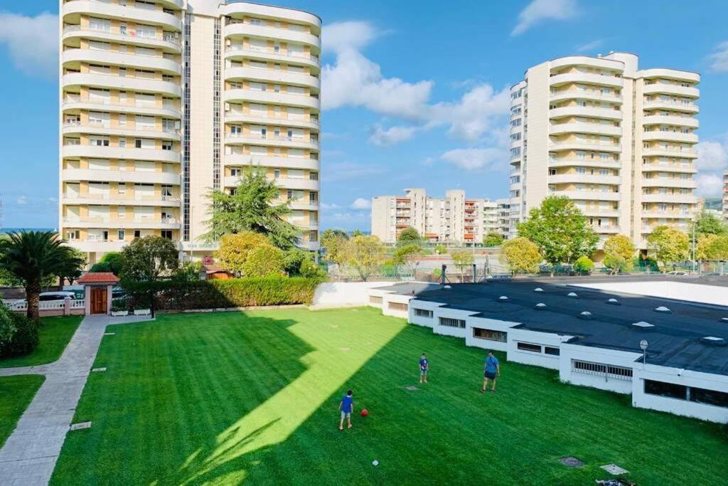 Apartamento Los Marineros, Playa Y Buen Ambiente En Ever Apartment Laredo Ngoại thất bức ảnh
