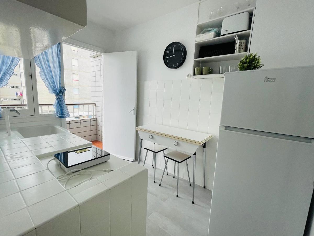 Apartamento Los Marineros, Playa Y Buen Ambiente En Ever Apartment Laredo Ngoại thất bức ảnh